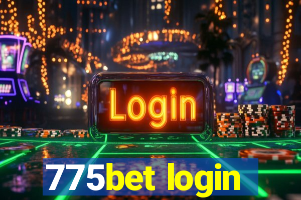 775bet login